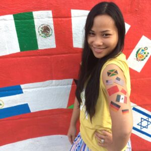 40 Tattoos: Mexican Flag, Mexico Party Favors