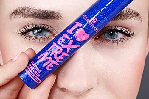 Essence I Love Extreme Volume Mascara Waterproof Black