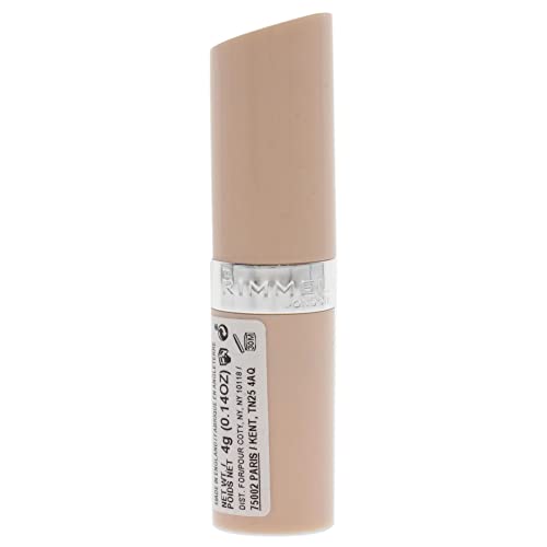 Rimmel Lasting Finish Lip by Kate Nude Collection, 48, 0.14 Fl Oz (Pack of 1)