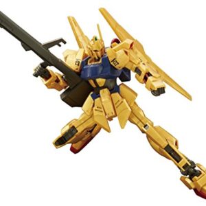 Bandai Hobby HGUC Hyaku Shiki (Revive) Gundam Zeta Action Figure (1/144 Scale)