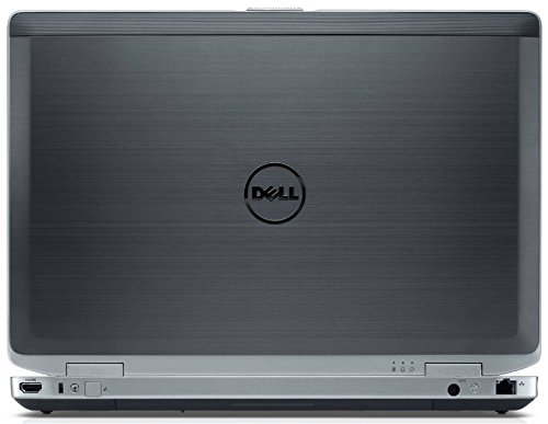 Dell Latitude E6430 14in Notebook PC - Intel Core i5-3320 2.6GHz 8GB 256 GB SSD Windows 10 Professional (Renewed)