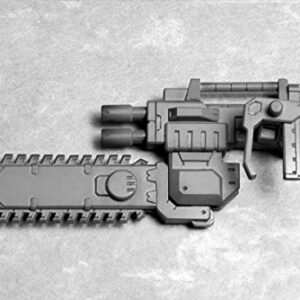 Kotobukiya chain saw MW13R scale M.S.G weapon unit modeling support goods plastic parts