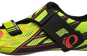 Pearl iZUMi Tri Fly Pro V3, Lime Punch/Black, 41.0