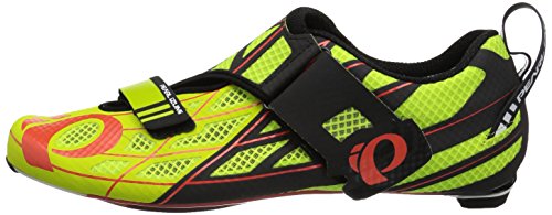 Pearl iZUMi Tri Fly Pro V3, Lime Punch/Black, 41.0