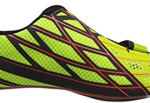 Pearl iZUMi Tri Fly Pro V3, Lime Punch/Black, 41.0