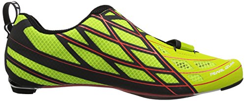 Pearl iZUMi Tri Fly Pro V3, Lime Punch/Black, 41.0