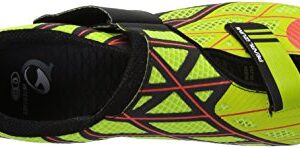 Pearl iZUMi Tri Fly Pro V3, Lime Punch/Black, 41.0