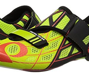 Pearl iZUMi Tri Fly Pro V3, Lime Punch/Black, 41.0