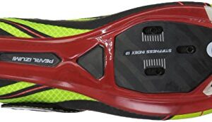 Pearl iZUMi Tri Fly Pro V3, Lime Punch/Black, 41.0