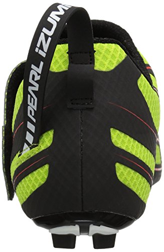 Pearl iZUMi Tri Fly Pro V3, Lime Punch/Black, 41.0