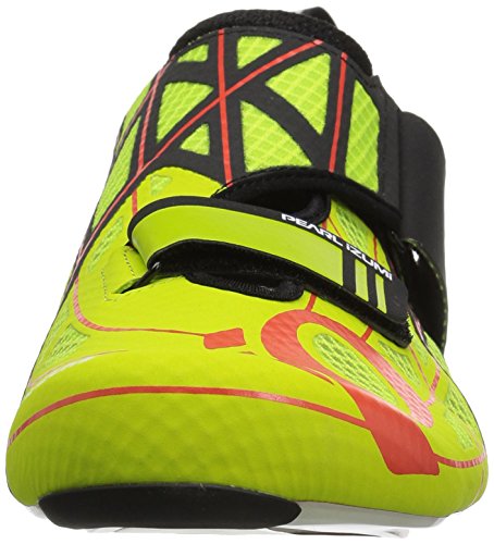 Pearl iZUMi Tri Fly Pro V3, Lime Punch/Black, 41.0