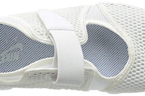 NIKE Women's Air Rift BR shoes, White, 6