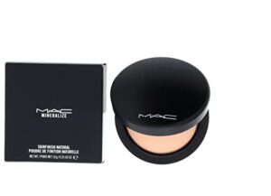 mac mineralize skinfinish natural - medium golden by m.a.c