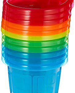 The First Years Take and Toss Spill-Proof Cups, 7 Ounce