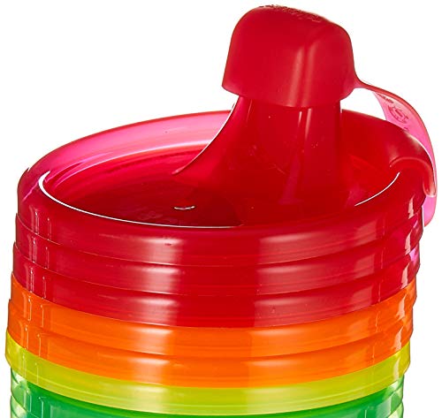 The First Years Take and Toss Spill-Proof Cups, 7 Ounce