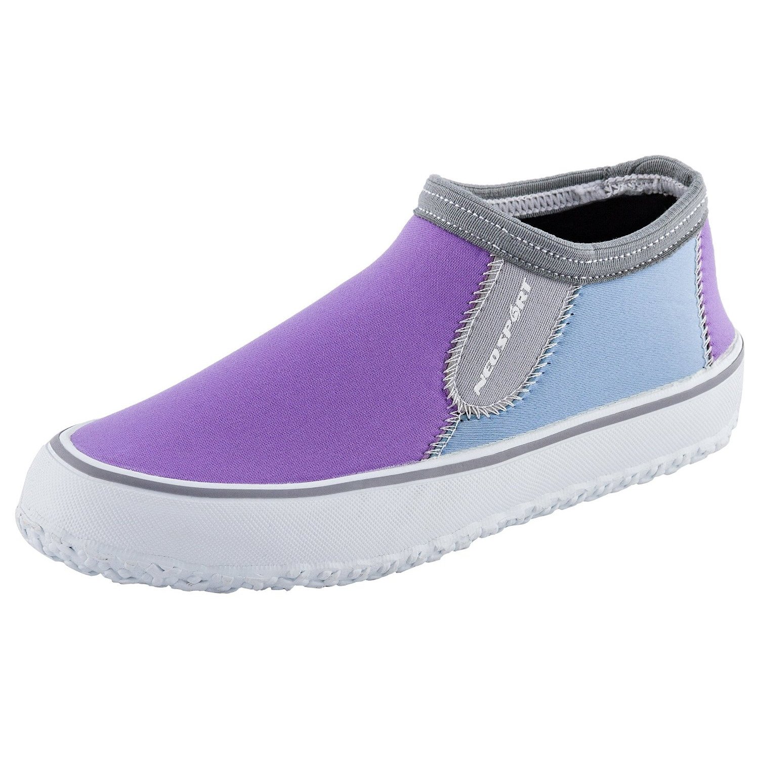 NeoSport Women's Water & Deck Shoes, Lilac, 9