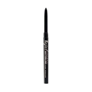 vasanti kajal waterline eyeliner pencil - long-lasting, waterproof, smudge-proof, safe for sensitive eyes, waterline eye liner - opthalmologist approved and tested (intense black)