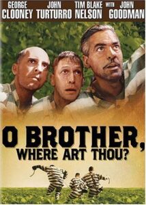 o brother, where art thou? by touchstone by roger deakins joel coen
