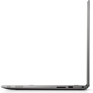 Dell i5568 15.6" FHD 2-in-1 Laptop (Intel Core i7-6500U 2.5GHz Processor, 8 GB RAM, 1 TB HDD, Windows 10) Gray