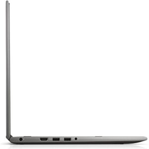 Dell i5568 15.6" FHD 2-in-1 Laptop (Intel Core i7-6500U 2.5GHz Processor, 8 GB RAM, 1 TB HDD, Windows 10) Gray