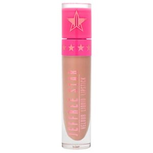 jeffree star liquid lipstick - mannequin - new