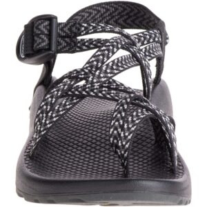 Chaco womens Zx2 Classic Sandal, Boost Black, 10 US