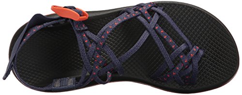 Chaco Women's ZX3 Classic Athletic Sandal, Festoon Blue, 6 M US