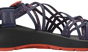 Chaco Women's ZX3 Classic Athletic Sandal, Festoon Blue, 6 M US