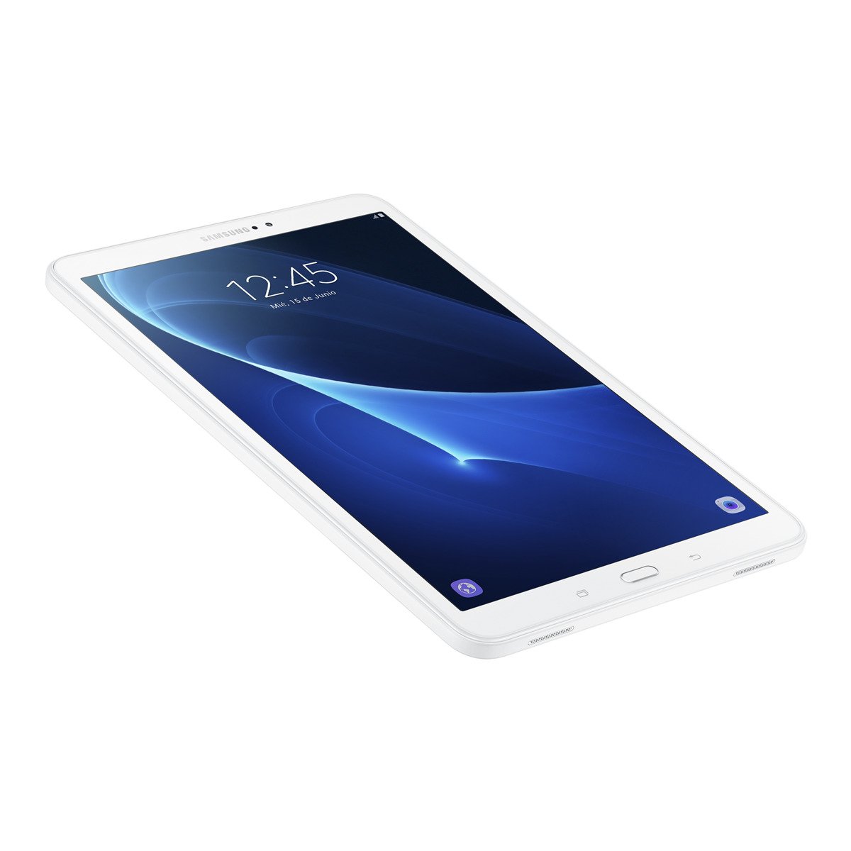 Samsung Galaxy Tab A T580 10.1" SM-T580NZWAXAR 16GB 8MP WiFi Tablet (White)