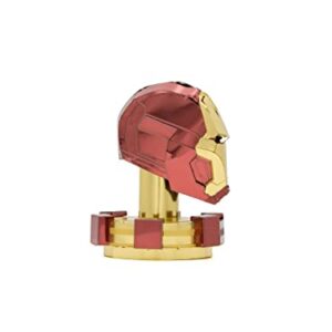 Metal Earth Marvel Iron Man Helmet 3D Metal Model Kit Fascinations