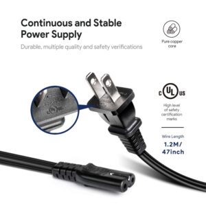 HKY Universal Lift Chair or Power Recliner Ac Dc Adapter Fit All Recliners, Lift Chair, Recliner Sofa, Recliner Couch,29v 2a Southern Motion FS2900-2000 P/N: SPS-2A29VDC-03-WM-SM mc140-power Cord