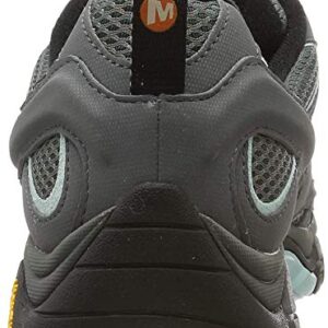 Merrell Women's Moab 2 Gtx Hiking Shoe, Sedona Sage, 8 M US