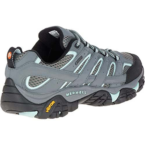 Merrell Women's Moab 2 Gtx Hiking Shoe, Sedona Sage, 8 M US