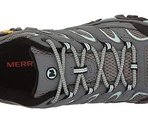 Merrell Women's Moab 2 Gtx Hiking Shoe, Sedona Sage, 8 M US