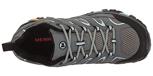 Merrell Women's Moab 2 Gtx Hiking Shoe, Sedona Sage, 8 M US