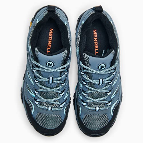 Merrell Women's Moab 2 Gtx Hiking Shoe, Sedona Sage, 8 M US