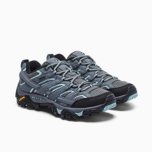 Merrell Women's Moab 2 Gtx Hiking Shoe, Sedona Sage, 8 M US