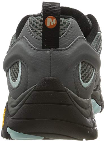 Merrell Women's Moab 2 Gtx Hiking Shoe, Sedona Sage, 8 M US