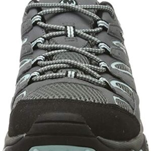 Merrell Women's Moab 2 Gtx Hiking Shoe, Sedona Sage, 8 M US