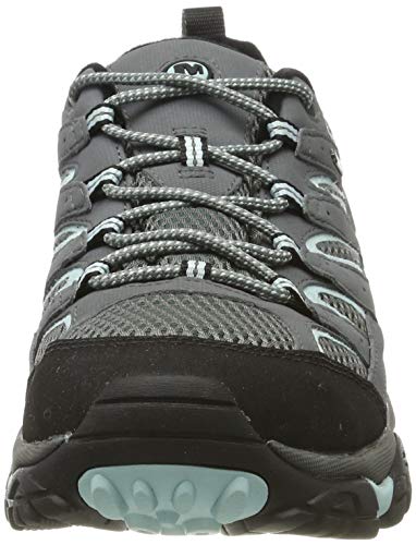 Merrell Women's Moab 2 Gtx Hiking Shoe, Sedona Sage, 8 M US