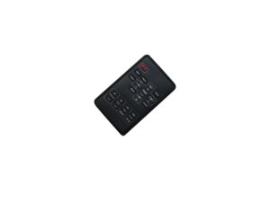 universal replacement remote control fit for dell s300wi 3400mp 3500mp dlp projector