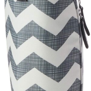 Skip Hop Baby Bottle Bag, Grab & Go, Heather Grey