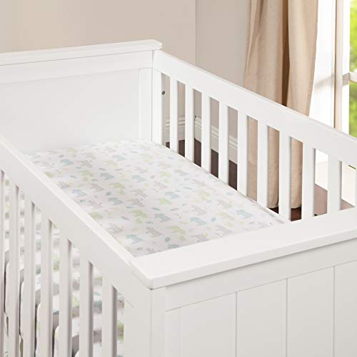 DaVinci Asher 3-in-1 Convertible Crib in White, Greenguard Gold Certified