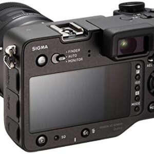 Sigma SD Quattro Digital Camera with 30mm F1.4 DC HSM