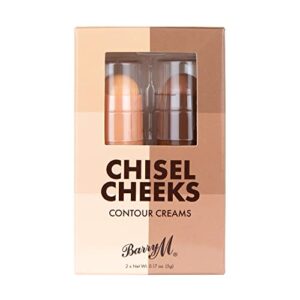 barry m - chisel cheeks contour cream sticks