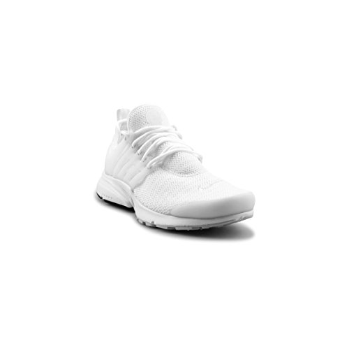 Nike Womens Air Presto White/Pure Platinum/White Running Shoe Sz, 6 B(M) US