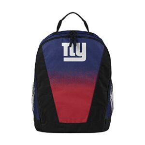 foco new york giants nfl gradient primetime backpack