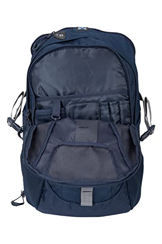 Mountain Warehouse Nevis Extreme 65 + 15 Litre Backpack Navy