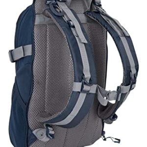 Mountain Warehouse Nevis Extreme 65 + 15 Litre Backpack Navy