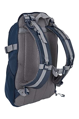 Mountain Warehouse Nevis Extreme 65 + 15 Litre Backpack Navy